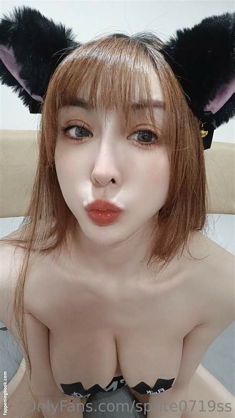 Sprite Fang Qi Yuan Sprite Ss Nude Onlyfans Leaks The Fappening