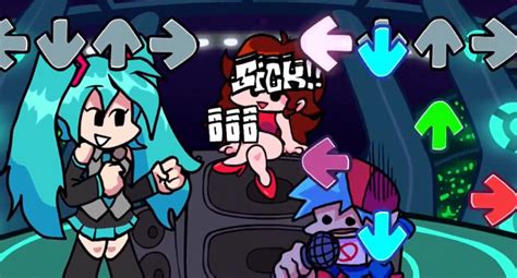 Miku Fnf Hatsune Battle Friday Night Funkin Apk For Android Download