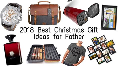 One (or two or three!) of these gift ideas below is sure to make your man's christmas merry and bright! Best Christmas Gift Ideas for Father 2019 | Top Christmas ...