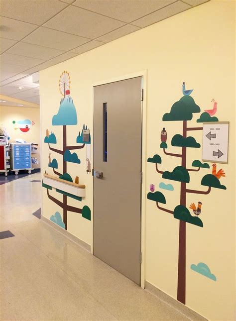 1000 Images About Hospital Interiors On Pinterest Childrens