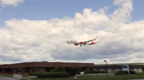 Plane Spotting At Toronto Pearson International Youtube