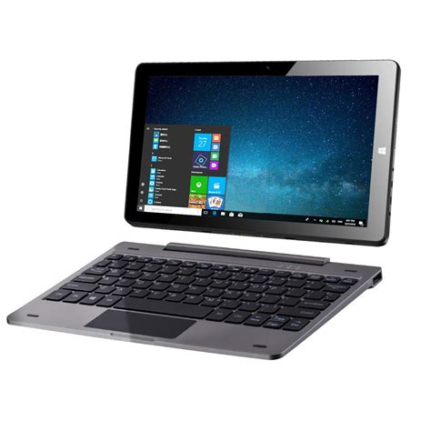 101 Windows 10 Tablet Pc Ordinateur Portable à écran Tactile 2 En 1