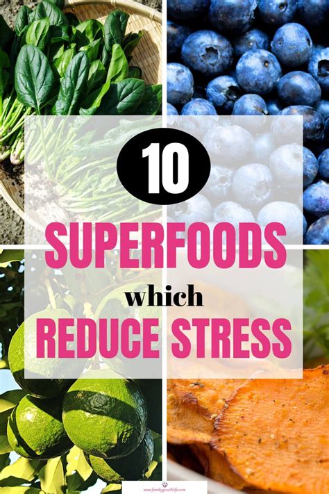 10 powerful foods that reduce stress super foods list reduce stress stress