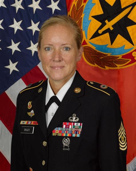 Csm Brady Reflects On Time At Cecom Apg Article The United States Army