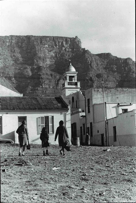 District Six Cape Town 1964 Cities In Africa Africa Photography