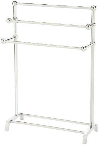 The Style Of Your Life 100 Authentic Freestanding Towel Rack3 Tier