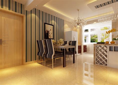 These wallpapers will surely add a grand. Blue Wallpaper for Dining Room - WallpaperSafari