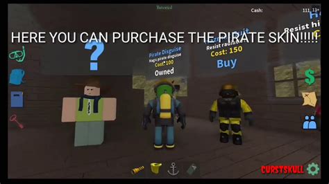 Roblox Pirate Skin How To Get Free Robux Easy And Fast On Computer