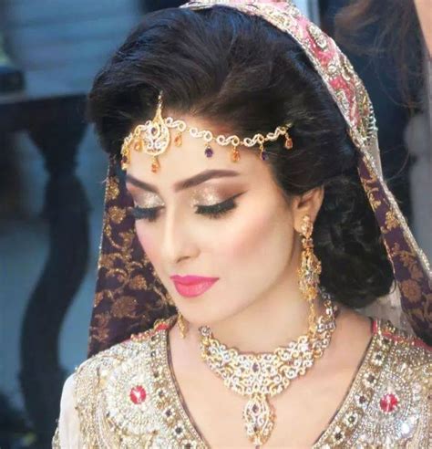 Latest Best Pakistani Bridal Makeup Tips And Ideas Basic Steps And Tutorial