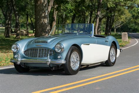 Bonhams 1959 Austin Healey 1006 Two Seater Roadster Chassis No Bn6