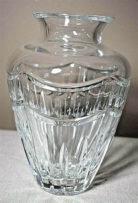 We did not find results for: Waterford Crystal Pompeii Collection Flower Vase 8.25 ...