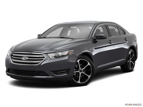 2015 Ford Taurus Overview Carsaver
