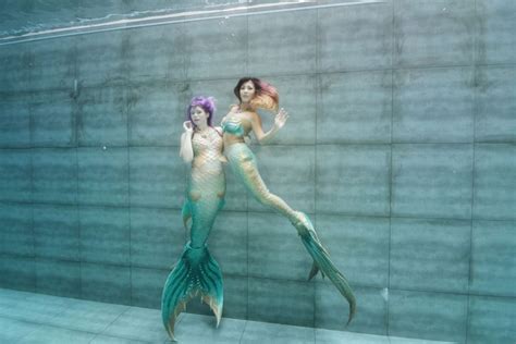 The Dark Side Of Singapores First Mermaid