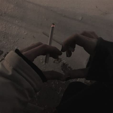 Grunge Aesthetic On Instagram Tag Someone Do You Smoke