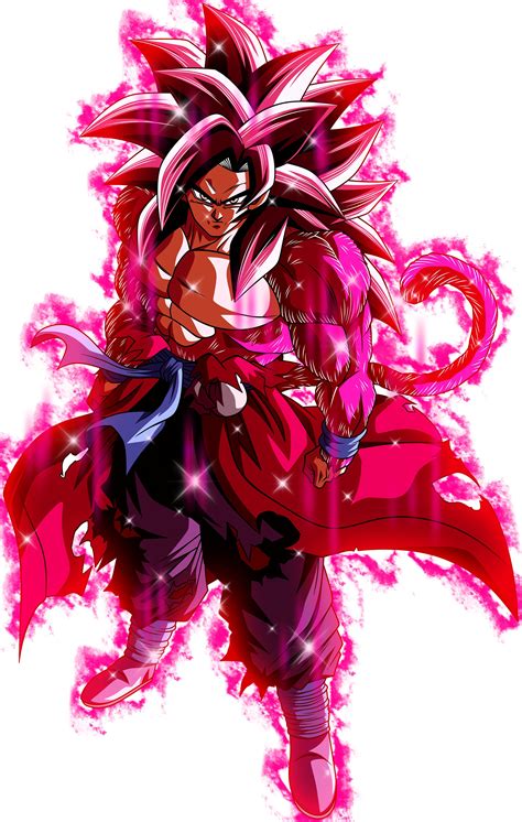Goku Ssj4 Full Power Anime Dragon Ball Super Anime Dragon Ball
