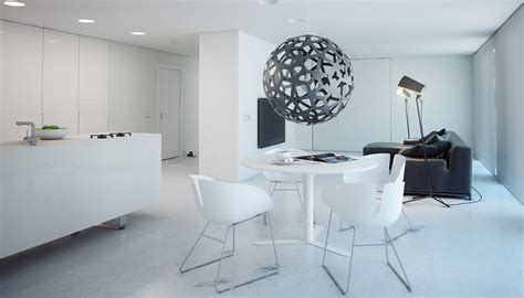 Find over 100+ of the best free minimalist white images. A Super Minimalist Modern Apartment In White