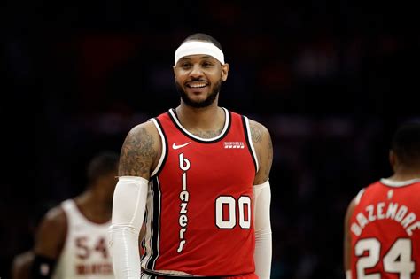Carmelo Anthony Says He Was ‘ready To Walk Away Before Signing With