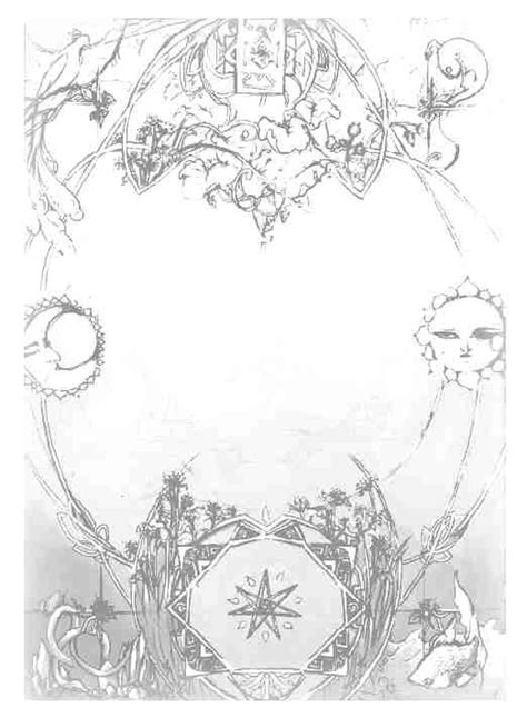 From printable book of shadows pages coloring book of shadows. Moon Elements | Book of shadows, Coloring books, Wiccan crafts