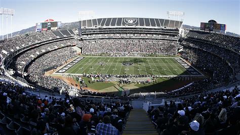 Report Deal For New Raiders Stadium In Oakland On Table Sporting News