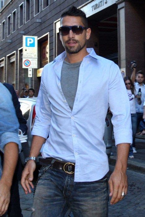Image detail for -Marco Borriello Haircut 2012 | Mens style looks, Mens
