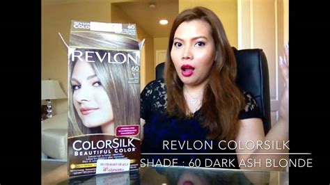 Revlon Colorist Dark Ash Blonde Nylon Sex Movies