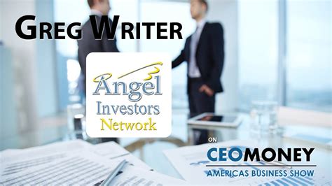 Entrepreneurs Need To Hear What Angel Investment Network Looks For In A Startup Youtube
