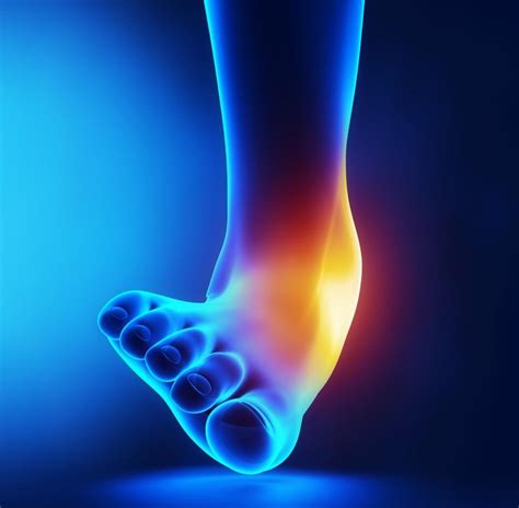 Regaining Ankle Stability After An Injury Michael L Blackwell Md