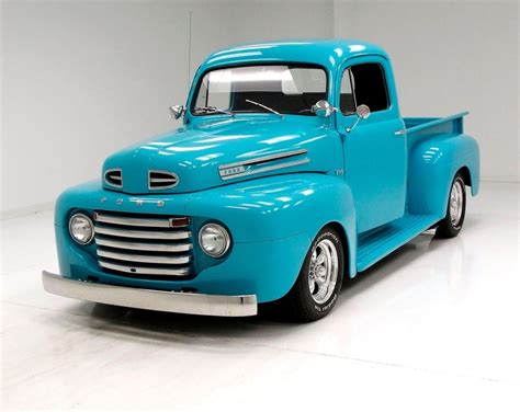 1948 Ford F1 For Sale 135302 Mcg