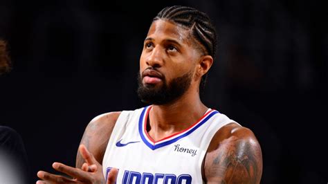 Paul george hairdressing aim to make you feel very welcome and relaxed. Watch Paul George score 39; Clippers hold on to beat Suns ...
