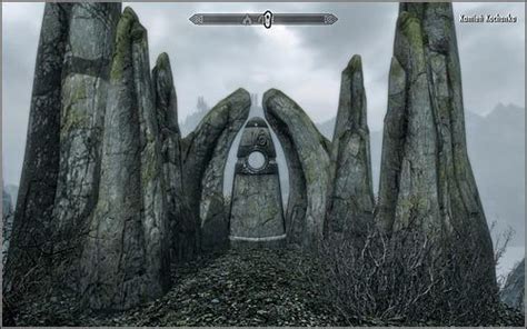 Standing Stones Listings The Elder Scrolls V Skyrim Game Guide
