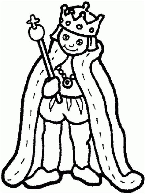 Your kids will increase their vocabulary by learning about different anima. Coloring Pages King - Coloring Home