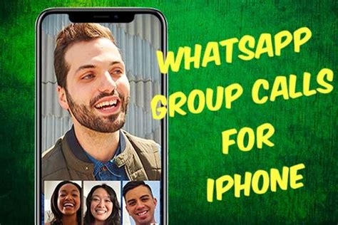Make Free Group Calls With Whatsapp Quickly And Easily