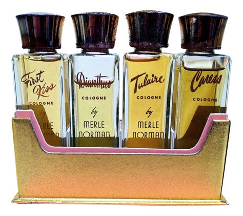 Caress By Merle Norman Reviews And Perfume Facts