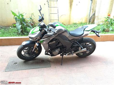 Check the reviews, specs, color and other recommended kawasaki motorcycle in the kawasaki z1000 looks extremely extrovert and futuristic, which makes the bike look very different from its peers. Kawasaki Z1000 and Ninja 1000 launched in India at Rs. 12 ...