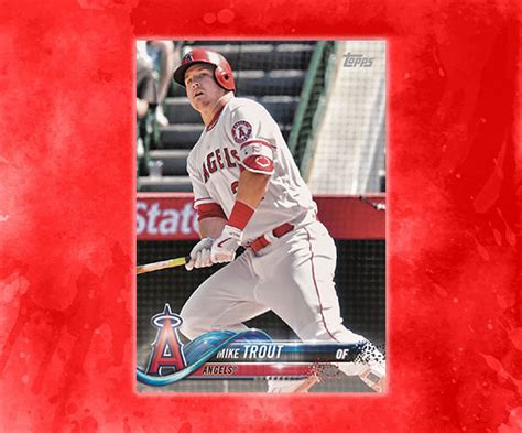 2018 Topps Series 1 Baseball Checklist Team Sets Release Date Boxes