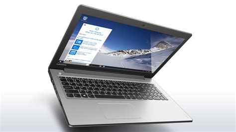 Lenovo Ideapad 310 With Intel 7th Generation Processor Launched