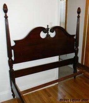 Painted furniture with stain combo is a classy and timeless finish for any piece. Mahogany Bedroom Furniture Sets - Foter