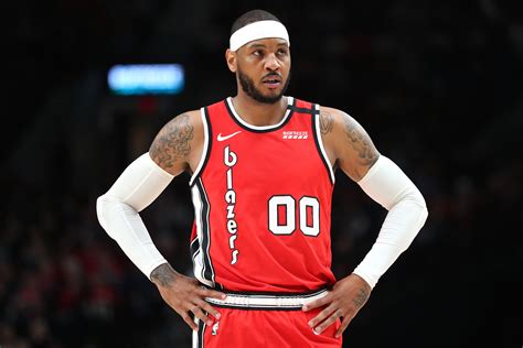 Get the latest news, stats and more about carmelo anthony on realgm.com. NBA: Carmelo Anthony slims down for Disney World