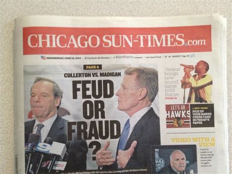 chicago sun times focuses on digital with renaming chicago business journal