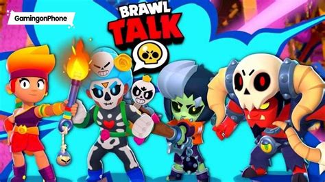 See how much you play, statistics for your brawlers and more. Brawl Stars Halloween 2020 update to bring Map maker ...