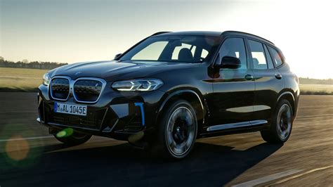 2022 Bmw Ix3 Facelift Now On Sale Price Specs And Release Date Carwow