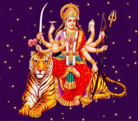 Use them as wallpapers for your mobile or desktop screens. Navratri 2018 Images & Maa Durga HD Photos for Free Download Online: Happy Navaratri Wallpapers ...