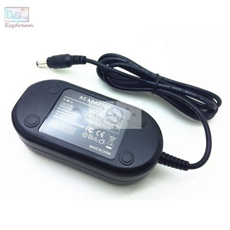 Camera Ac Power Adapter Kit For Canon 7d 5d Mark Ii Iii 80d 70d Ack E6