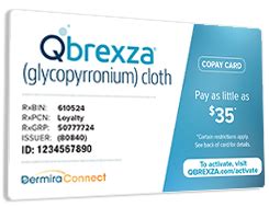 Nicerx is a service provider that helps eligible individuals access the durezol patient. QBREXZA Copay Card