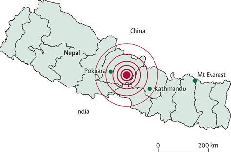 Nepal Earthquake Exposes Gaps In Disaster Preparedness The Lancet