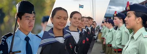 New Zealand Cadet Forces