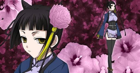 Black Butler 10 Facts You Didnt Know About Ran Mao
