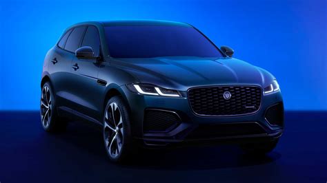 Learn About 74 Imagen Jaguar F Pace Different Models In Thptnganamst