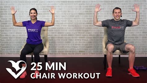 Hasfit Chair Exercises For Seniors 10 Pictures Modernchairs