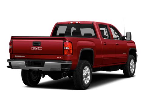 2015 Gmc Sierra 2500hd Available Wifi Crew Cab Sle 4wd Prices Values